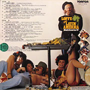 LOFFE'S STORBAND / Loffe Goes Latin America